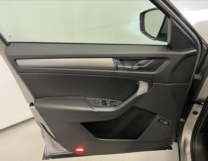 Škoda Kodiaq SUV 2,0 l 110 kw