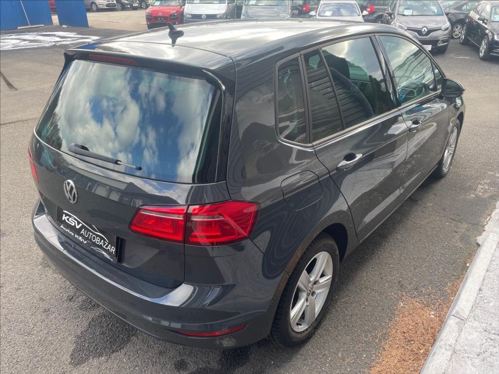 Volkswagen Golf Sportsvan