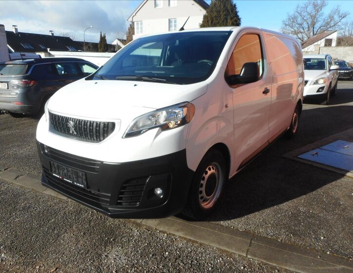 Peugeot Expert Ostatní 1,6 l 70 kw