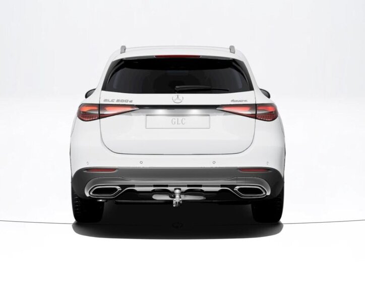 Mercedes-Benz GLC SUV 2,0 l 137 kw