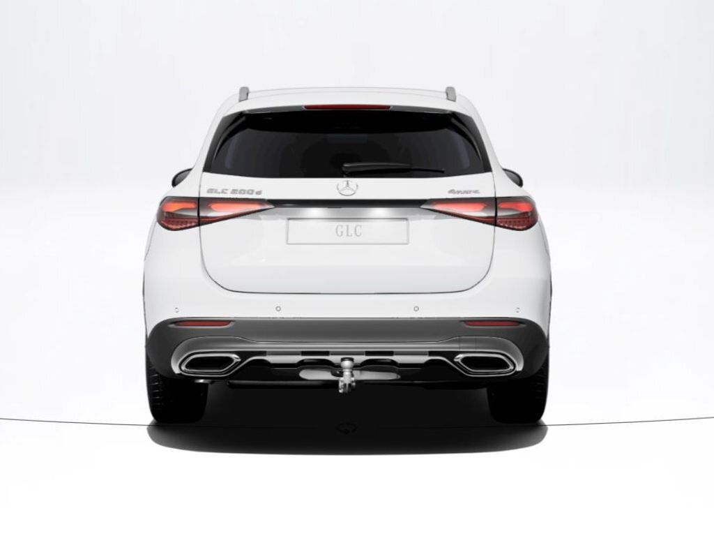 Mercedes-Benz GLC SUV 2,0 l 137 kw