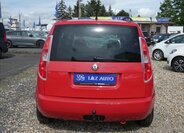 Škoda Roomster MPV 1,2 l 63 kw