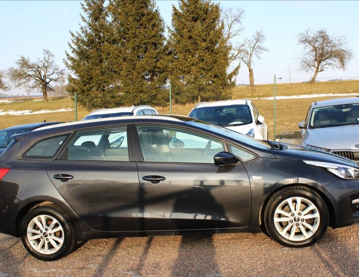 KIA Ceed Kombi 1,6 l 99 kw