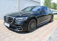 Mercedes-Benz Třídy S 1