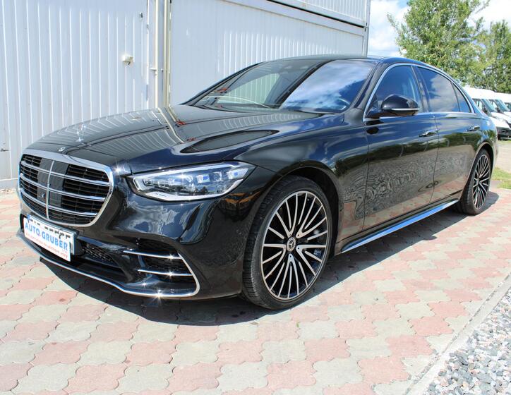 Mercedes-Benz Třídy S 1