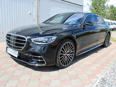 Mercedes-Benz Třídy S