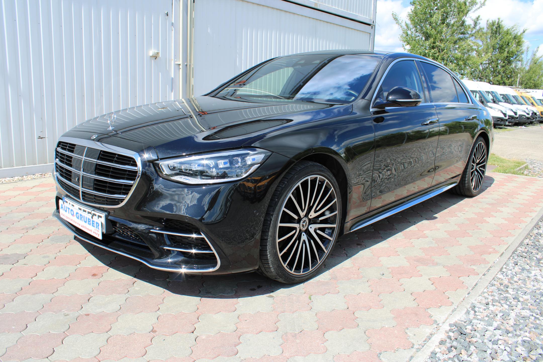 Mercedes-Benz Třídy S