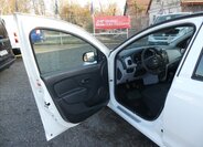Dacia Sandero Hatchback 1,1 l 55 kw