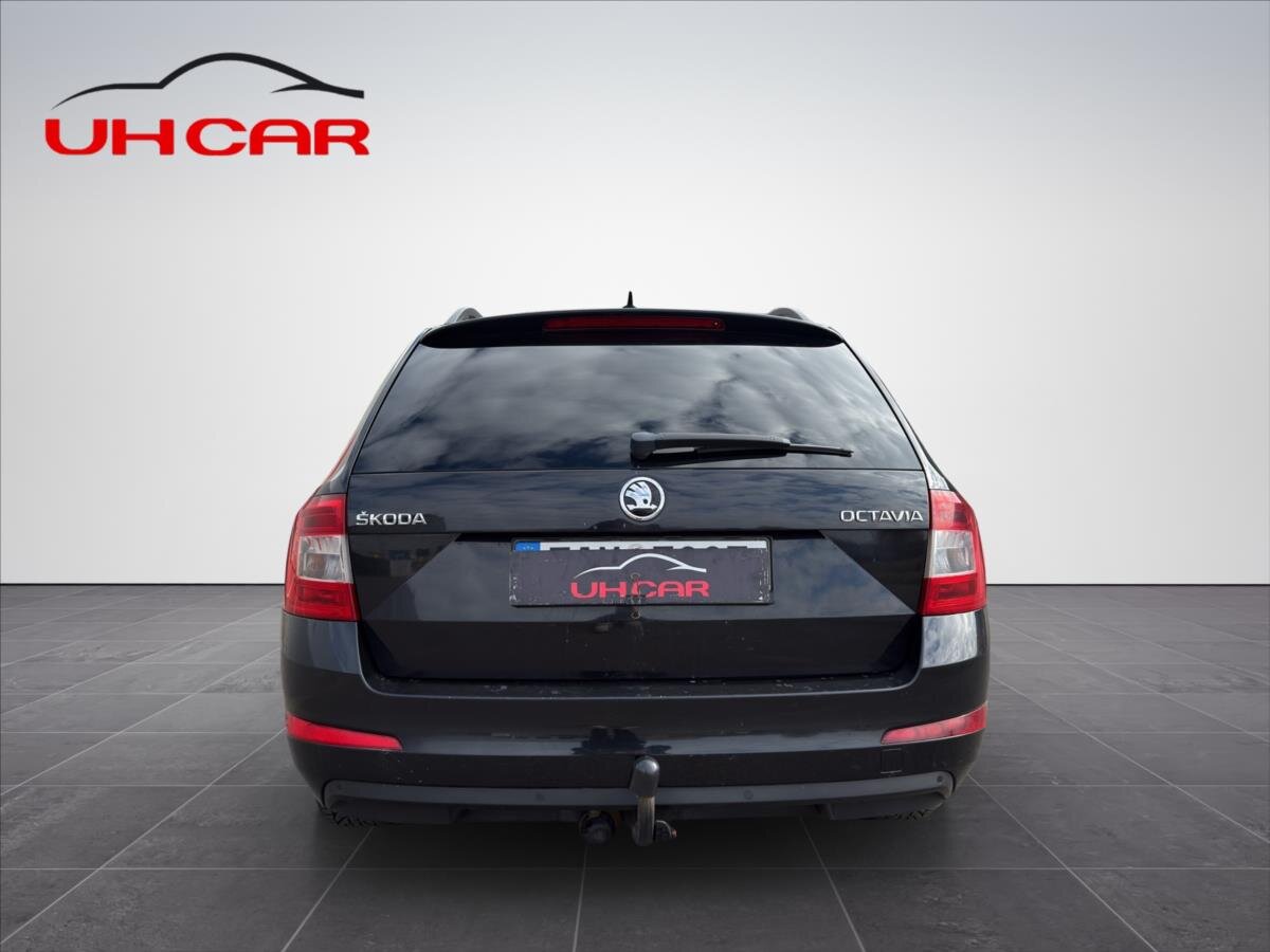 Škoda Octavia Kombi 2,0 l 110 kw