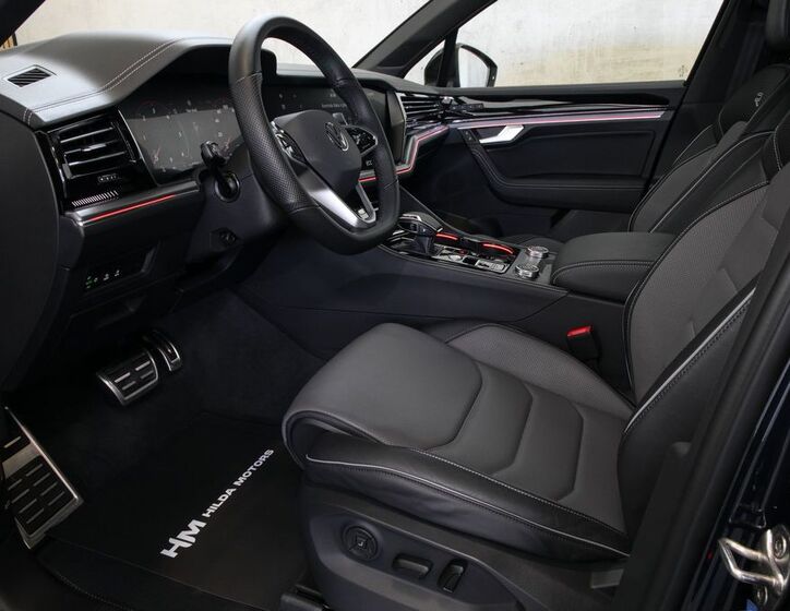 Volkswagen Touareg 12