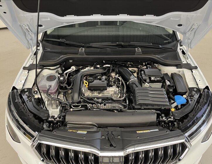 Škoda Kamiq SUV / Terénní 999,0 85 kw