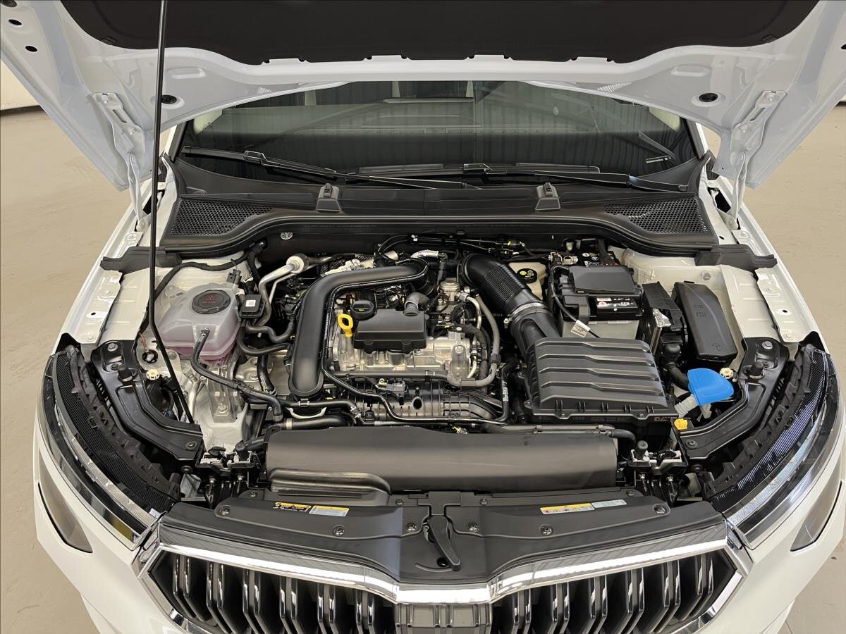 Škoda Kamiq SUV / Terénní 999,0 85 kw