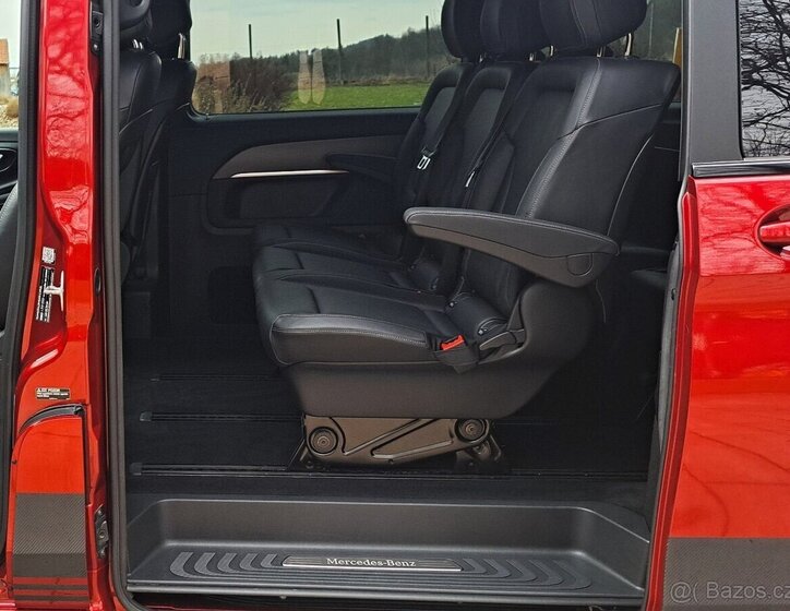 Mercedes-Benz Třídy V VAN / Minibus 0,0 0