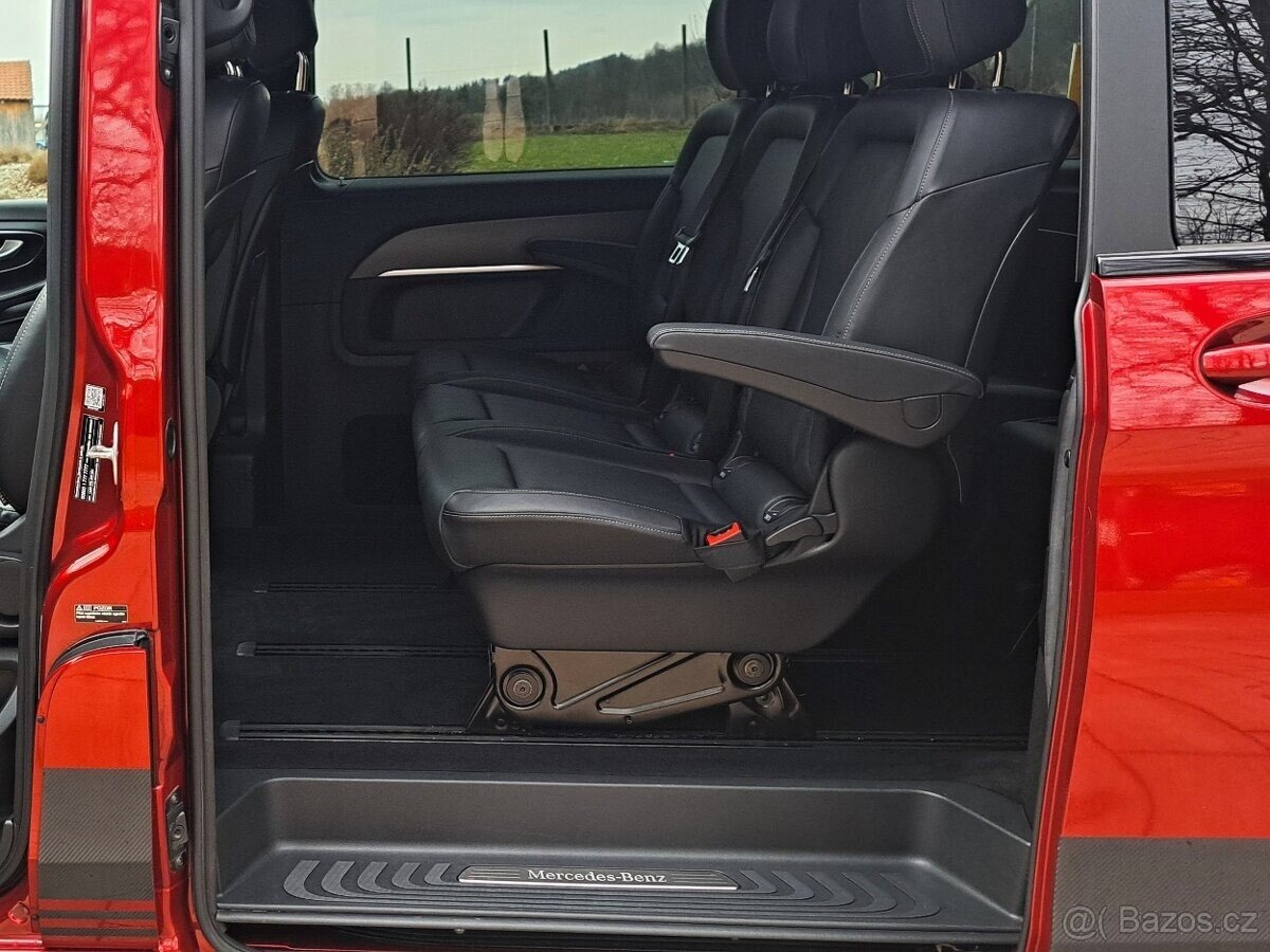 Mercedes-Benz Třídy V VAN / Minibus 0,0 0