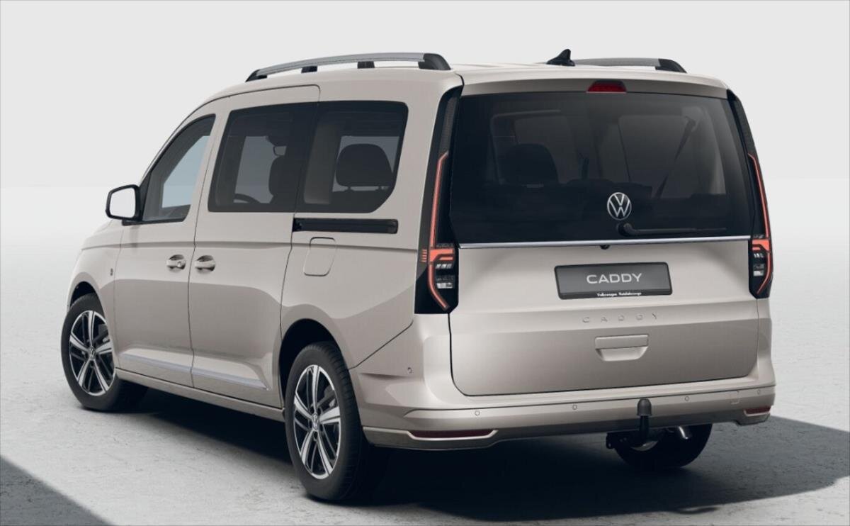 Volkswagen Caddy Ostatní 2,0 l 90 kw