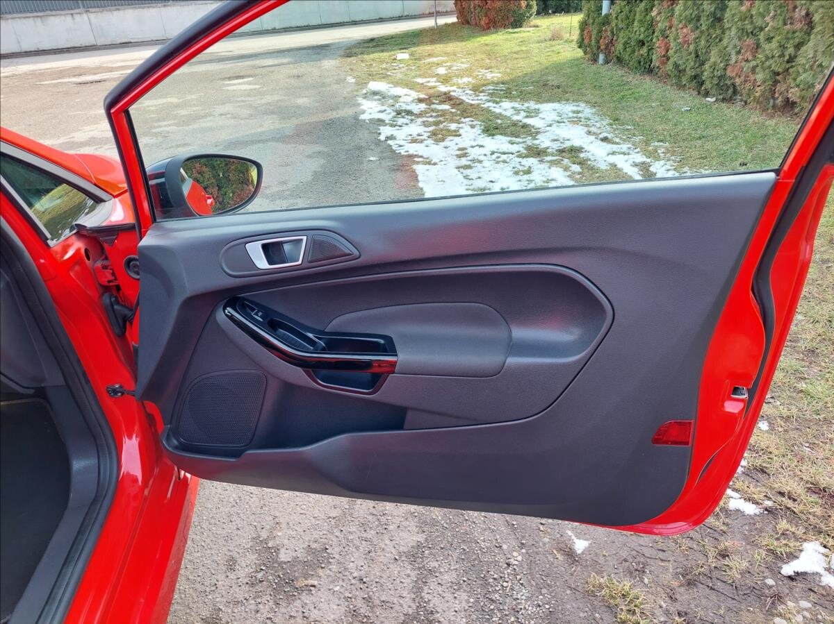 Ford Fiesta Hatchback 999,0 103 kw