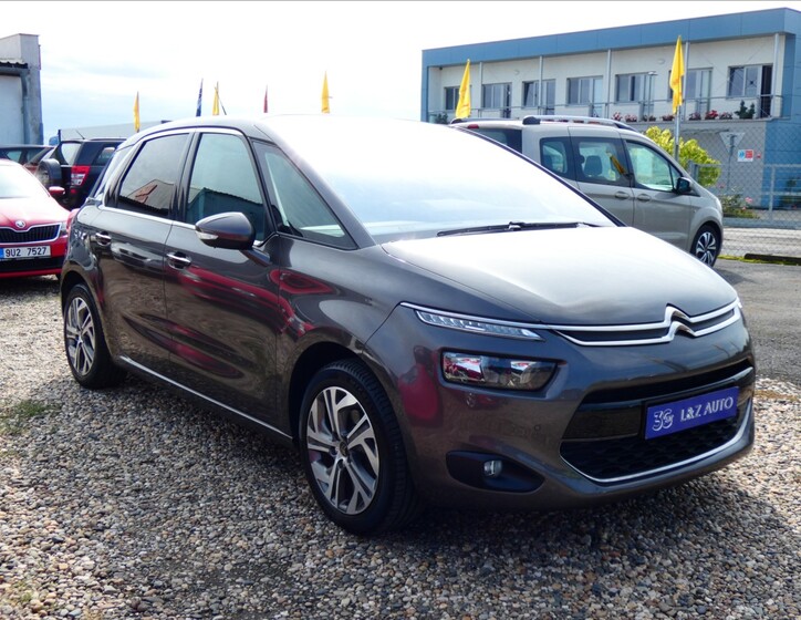 Citroën C4 Picasso 3
