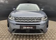 Land Rover Discovery Sport SUV 2,0 l 110 kw