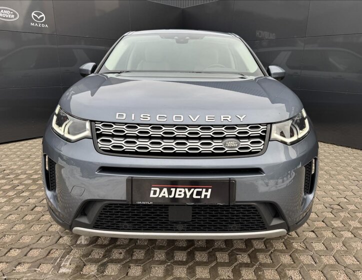 Land Rover Discovery Sport SUV 2,0 l 110 kw
