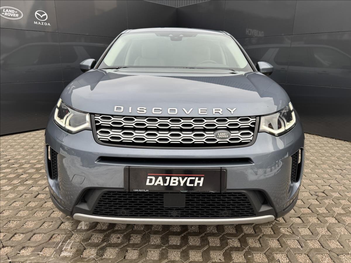 Land Rover Discovery Sport SUV 2,0 l 110 kw