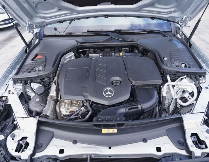 Mercedes-Benz Třídy E 10