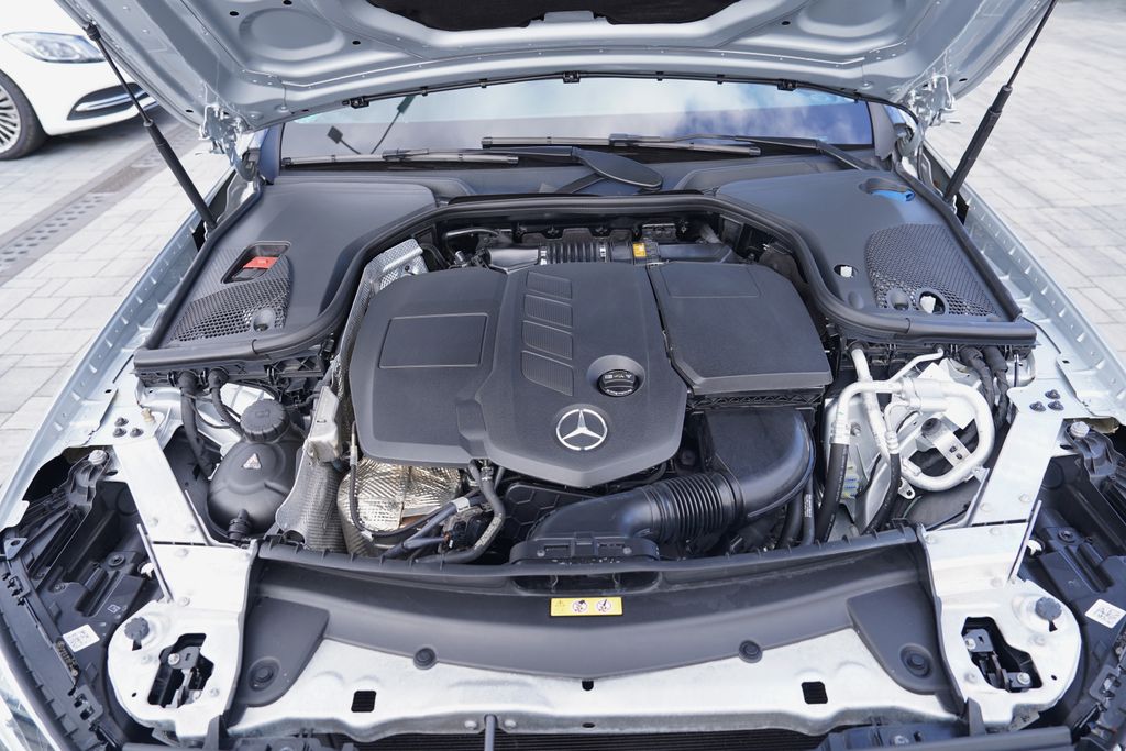 Mercedes-Benz Třídy E