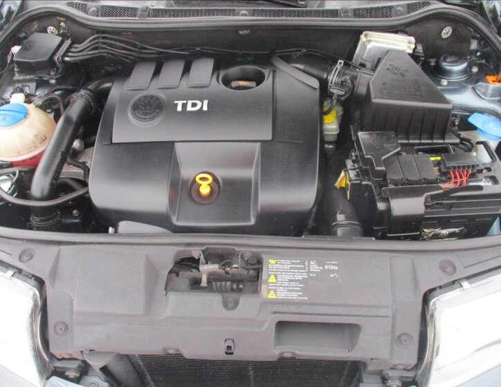 Škoda Fabia Kombi 1,4 l 59 kw