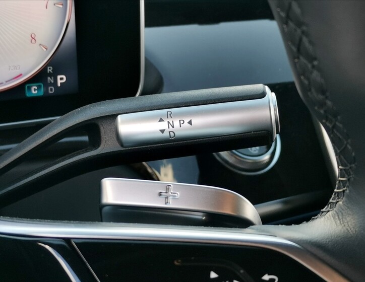 Mercedes-Benz Třídy S 22