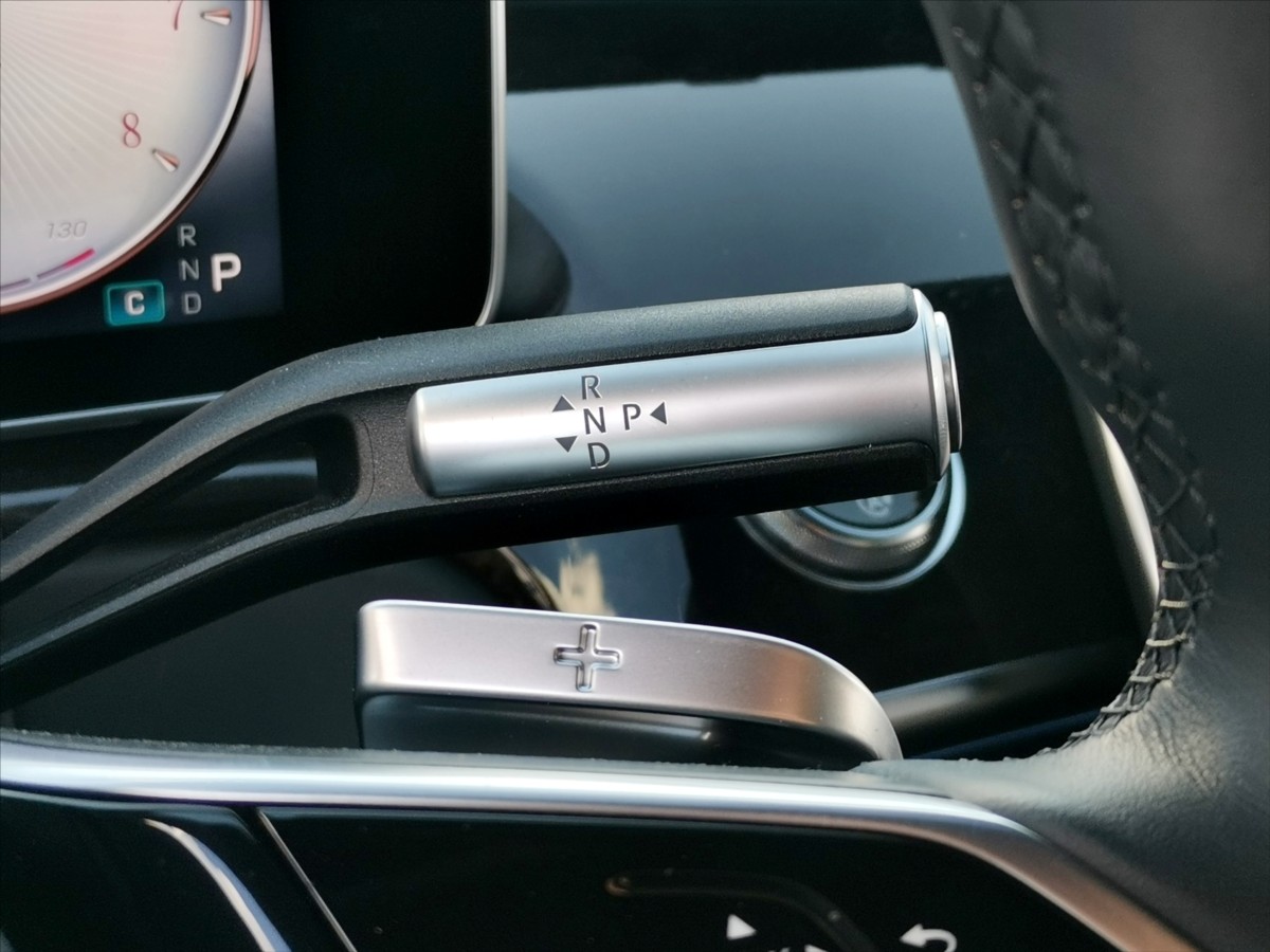 Mercedes-Benz Třídy S