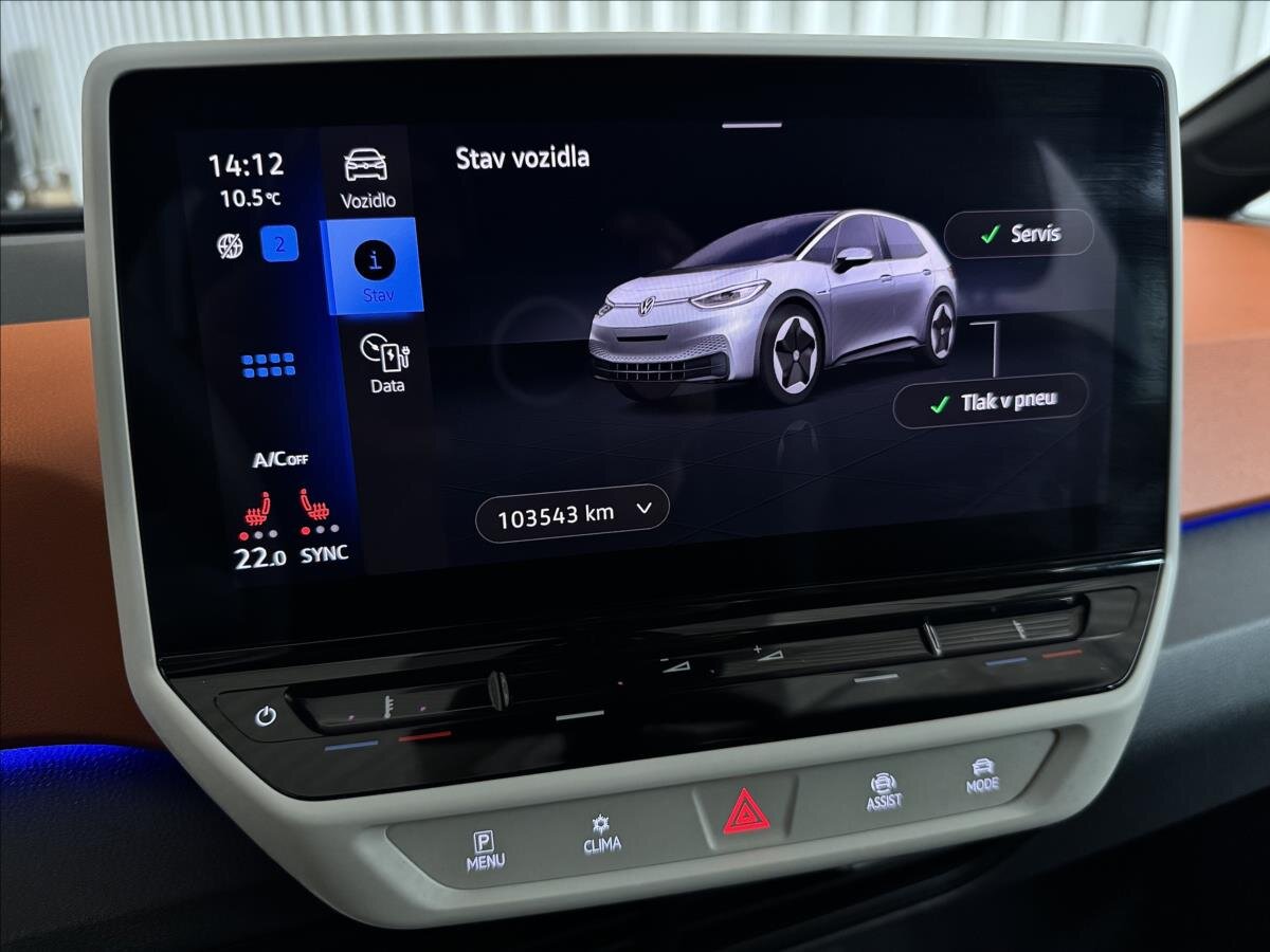 Volkswagen ID.3 Hatchback 0,0 150 kw