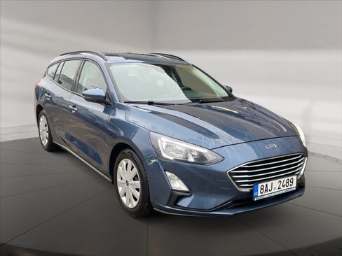 Ford Focus Kombi 999,0 92 kw