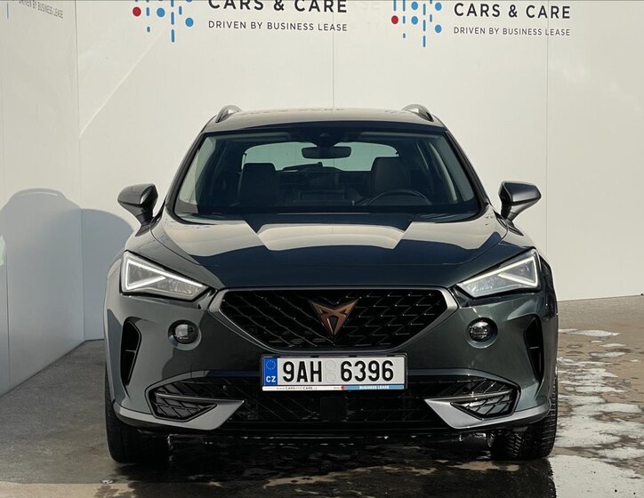 Cupra Formentor SUV 1,5 l 110 kw
