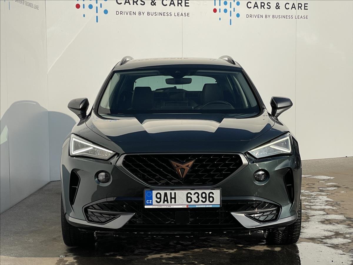 Cupra Formentor SUV 1,5 l 110 kw