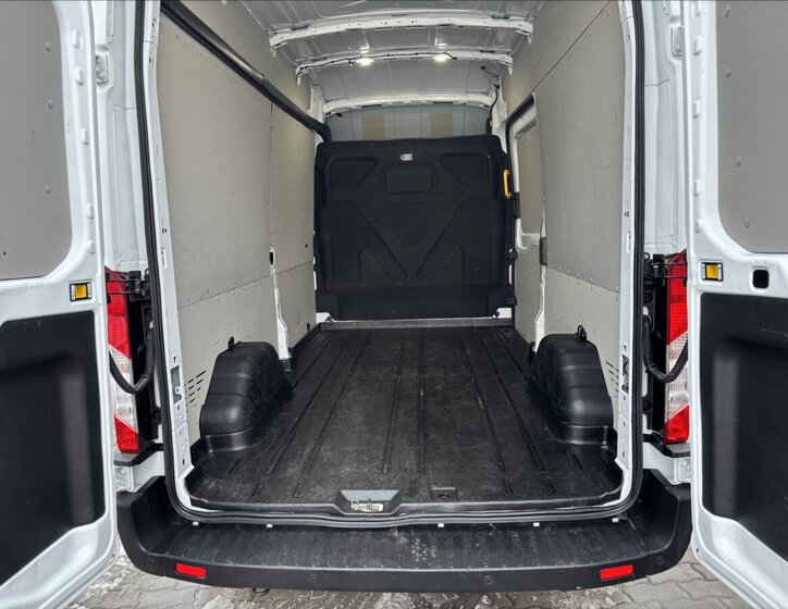 Ford Transit Ostatní 2,0 l 125 kw