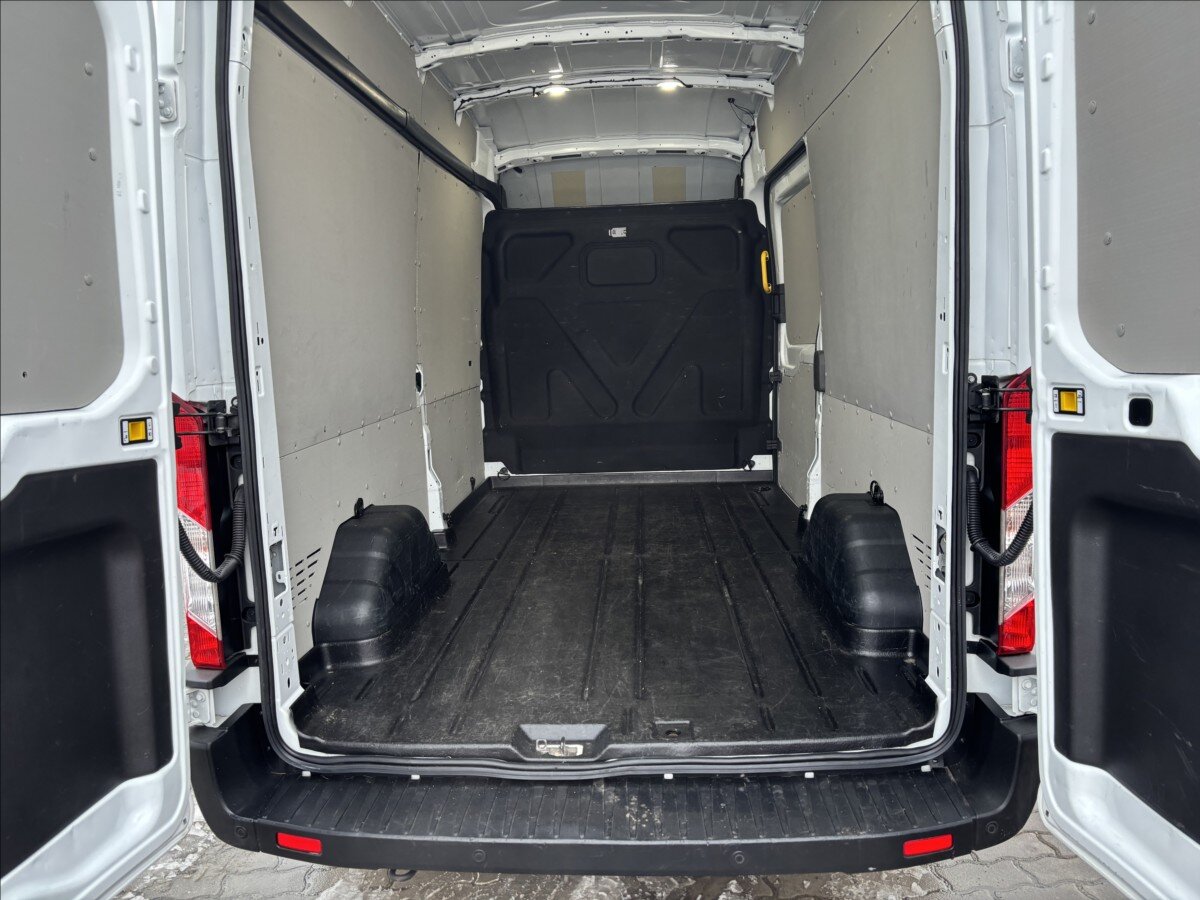 Ford Transit Ostatní 2,0 l 125 kw