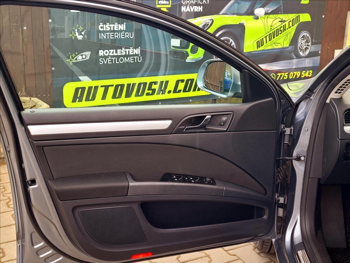 Škoda Superb Kombi 1,8 l 118 kw