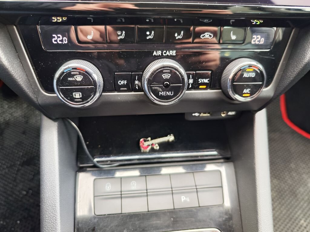 Škoda Octavia Liftback 1,8 l 132 kw