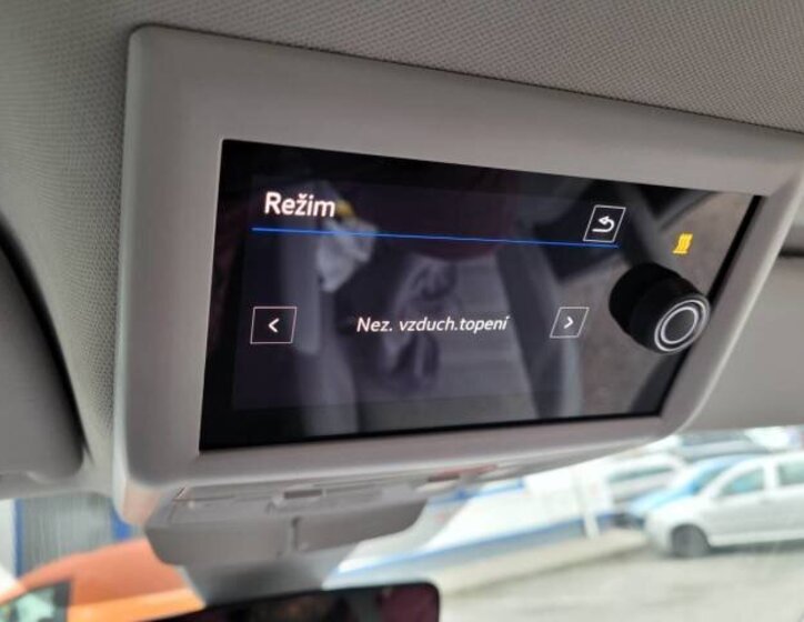 Volkswagen California VAN-Minibus 2,0 l 110 kw