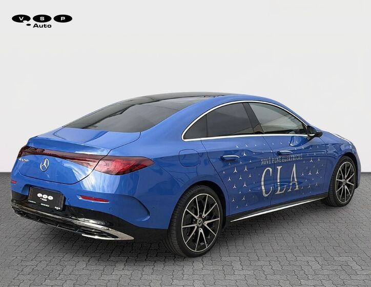 Mercedes-Benz CLA 5