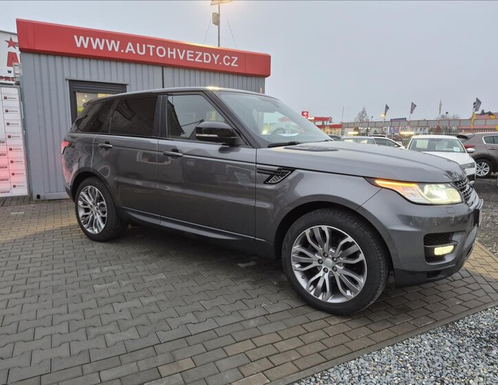 Land Rover Range Rover Sport 1