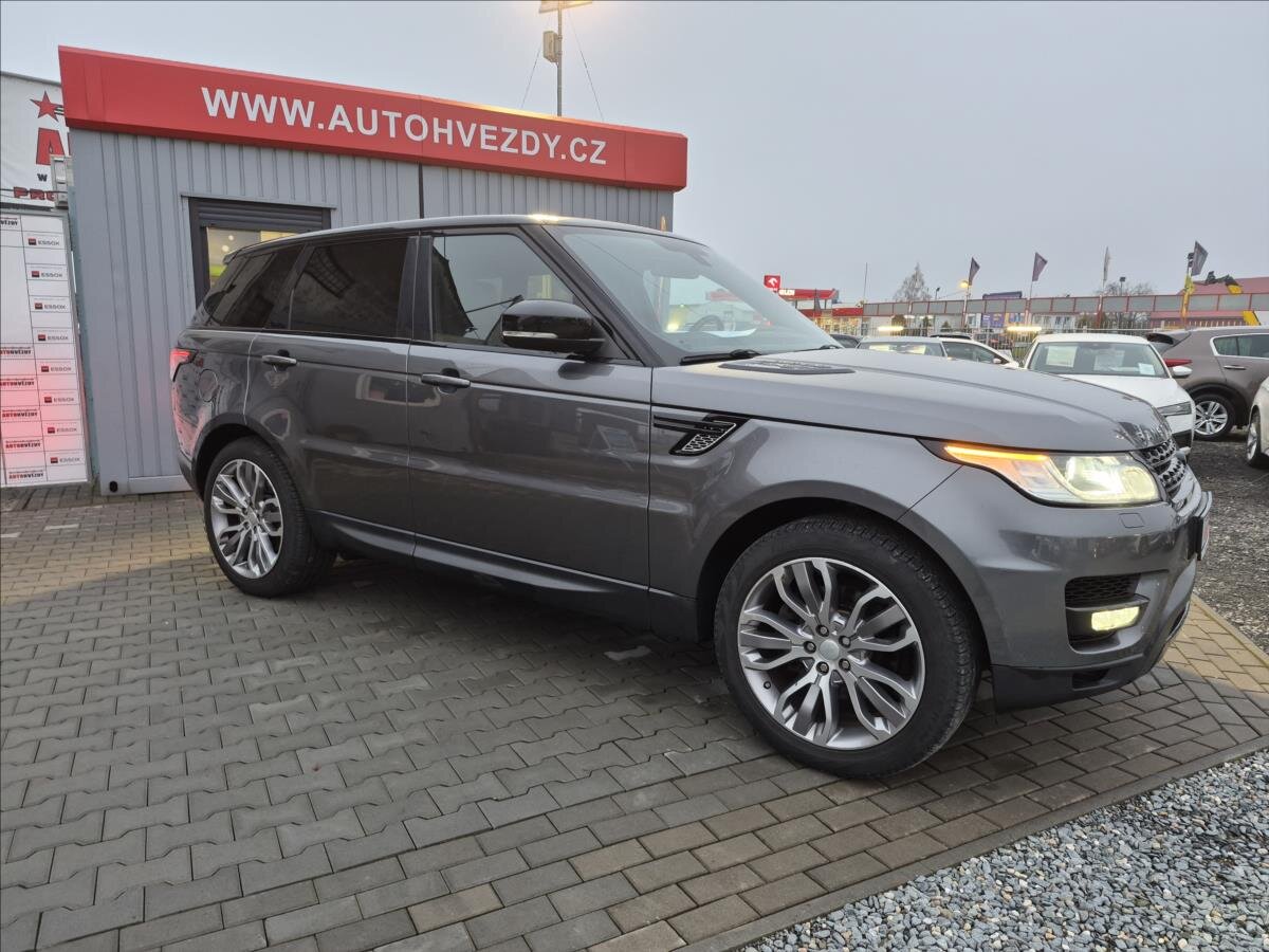 Land Rover Range Rover Sport