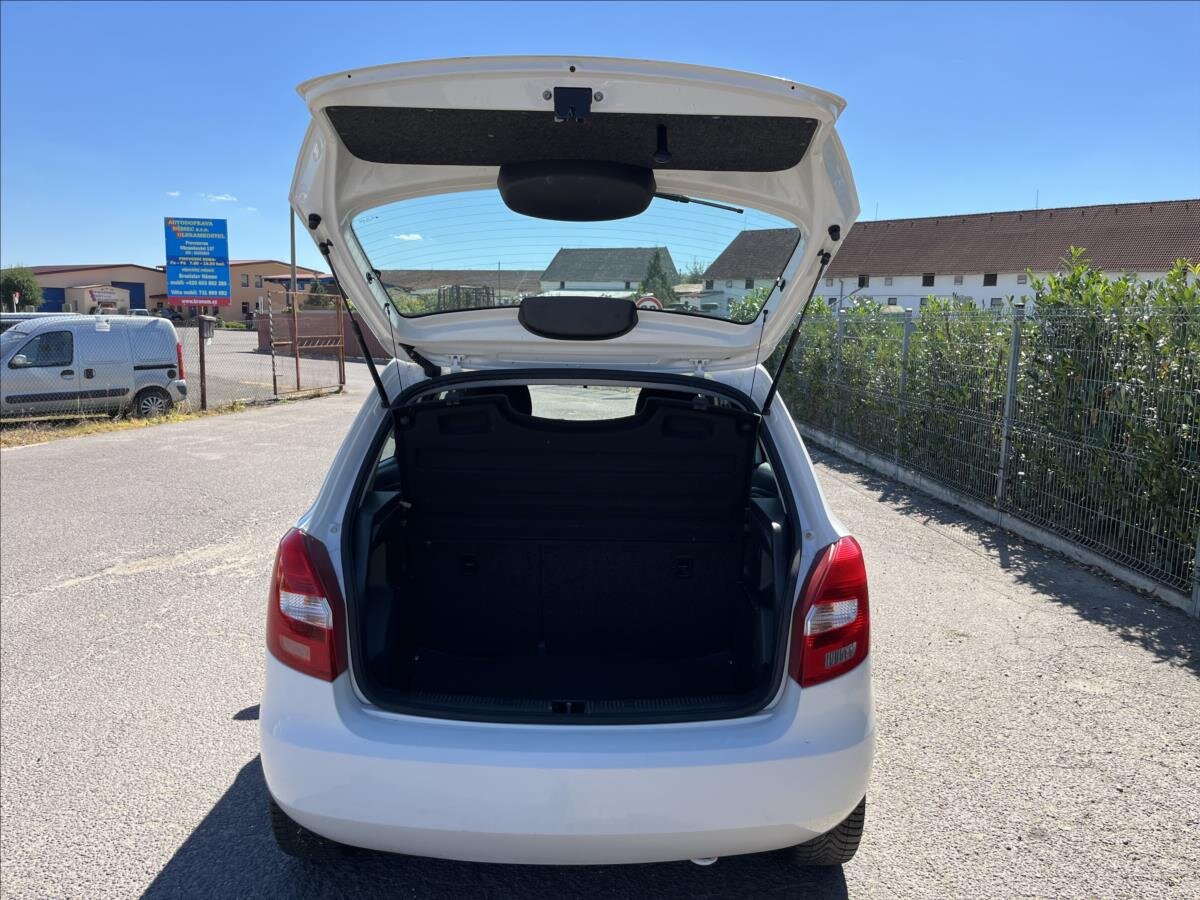 Škoda Fabia Hatchback 1,2 l 44 kw
