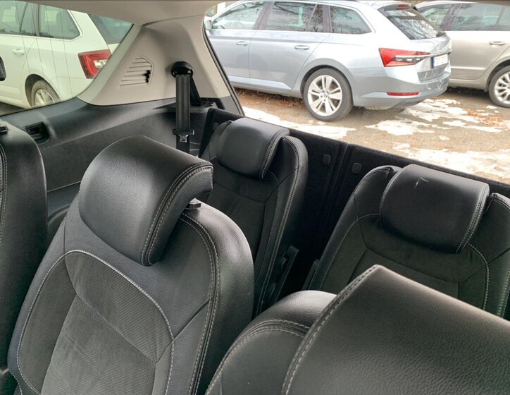 Ford S-MAX Kombi 2,2 l 147 kw