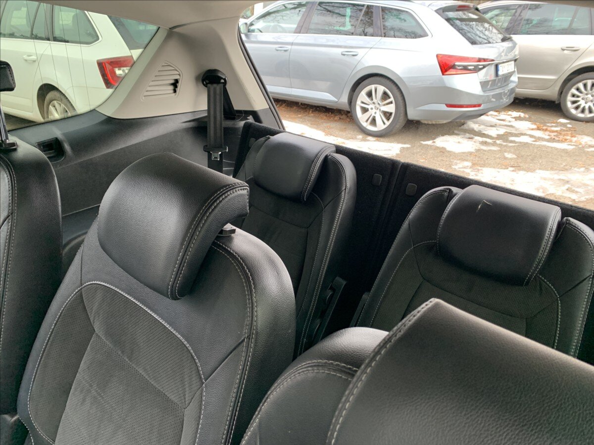 Ford S-MAX Kombi 2,2 l 147 kw