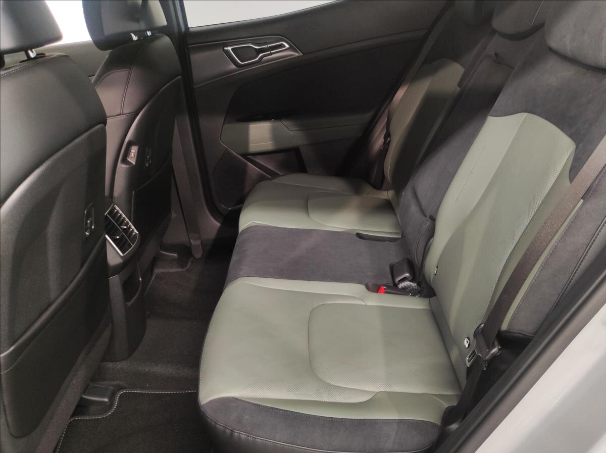 KIA Sportage SUV 1,6 l 118 kw