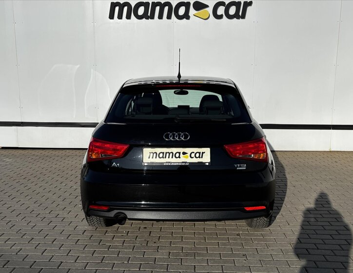 Audi A1 Hatchback 999,0 70 kw