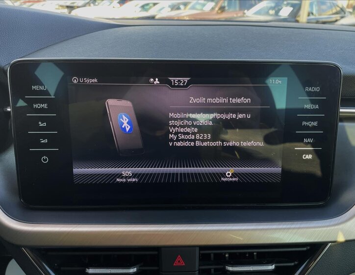 Škoda Kamiq SUV / Terénní 1,6 l 85 kw