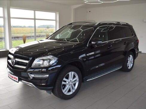 Mercedes-Benz GL