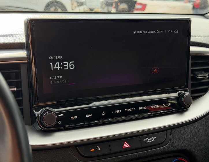 KIA Ceed Kombi 1,5 l 118 kw