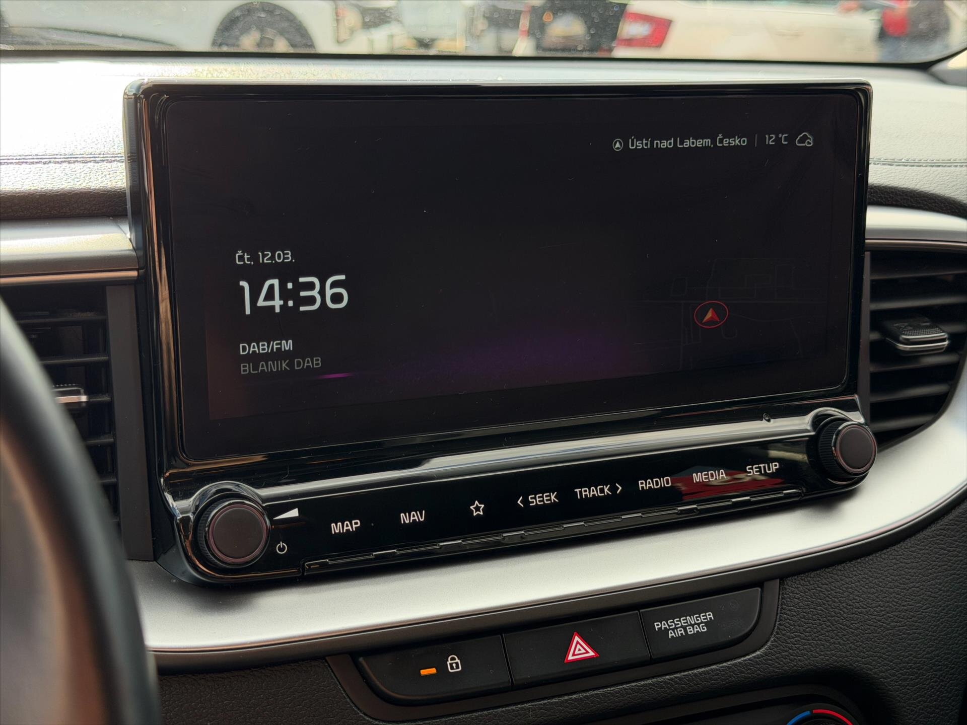 KIA Ceed Kombi 1,5 l 118 kw